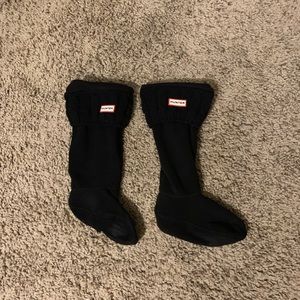 Hunter boot socks